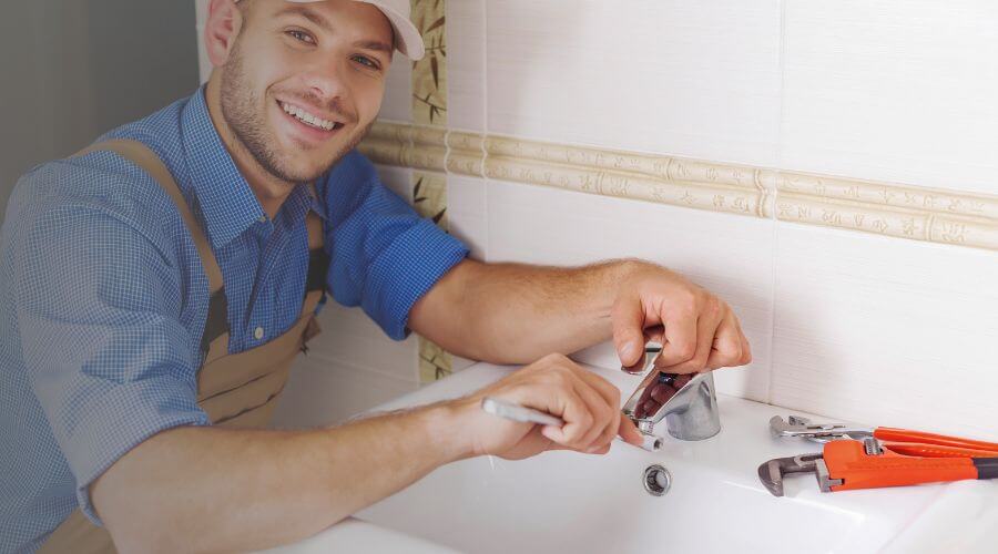 Floor Drain Cleaning in Lost Springs, KS